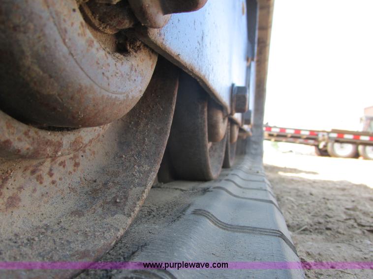 image for item K6548 2009 Bobcat T190 skid steer