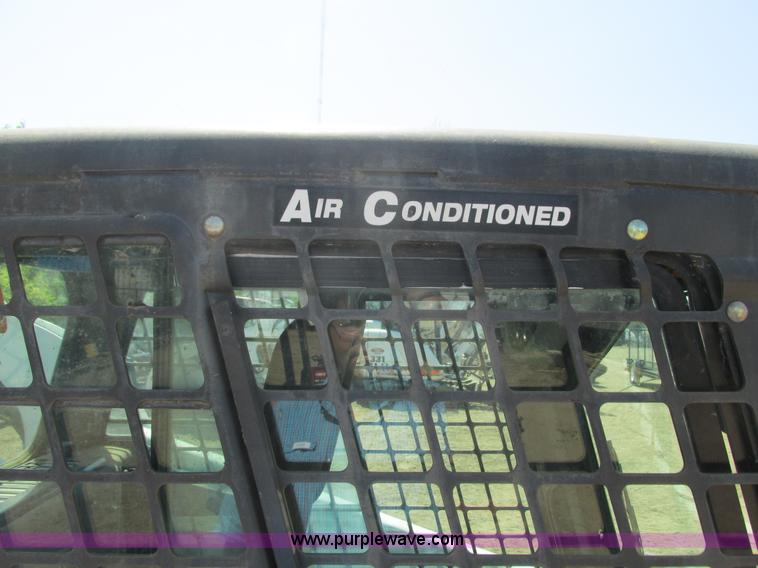 image for item K6548 2009 Bobcat T190 skid steer