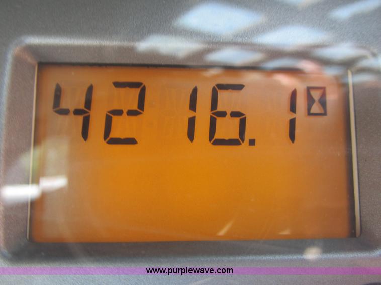 image for item K6548 2009 Bobcat T190 skid steer