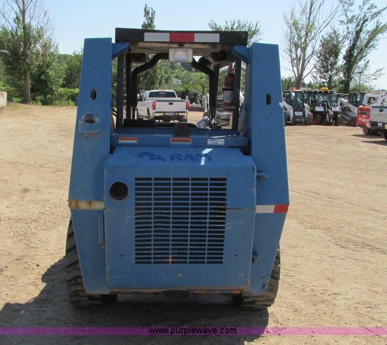 image for item K6557 1999 Case 1840 skid steer