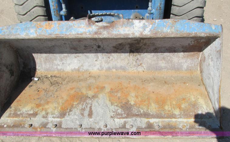 image for item K6557 1999 Case 1840 skid steer