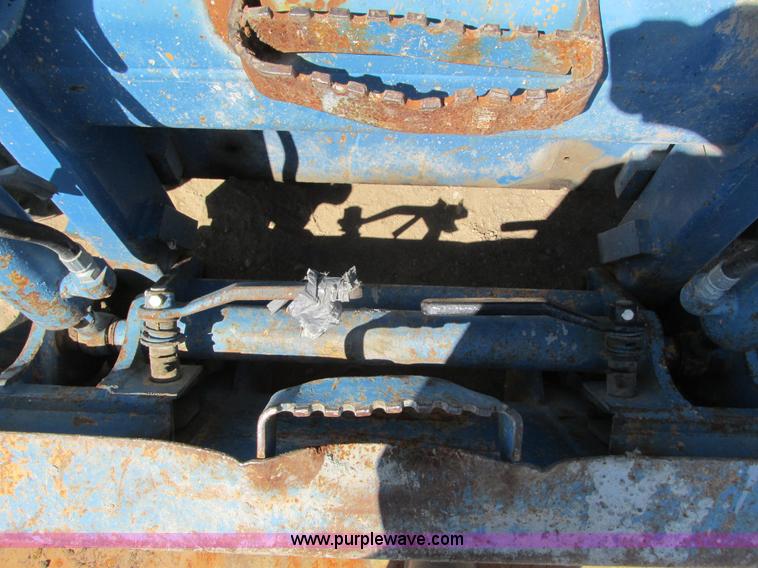 image for item K6557 1999 Case 1840 skid steer