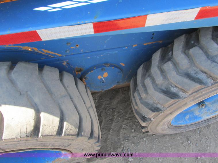 image for item K6557 1999 Case 1840 skid steer