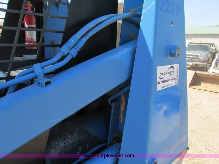 image for item K6557 1999 Case 1840 skid steer