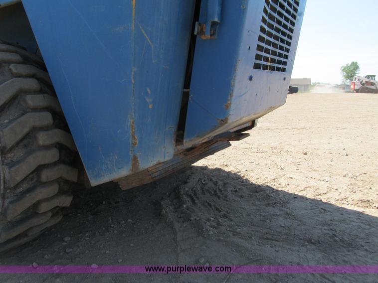 image for item K6557 1999 Case 1840 skid steer