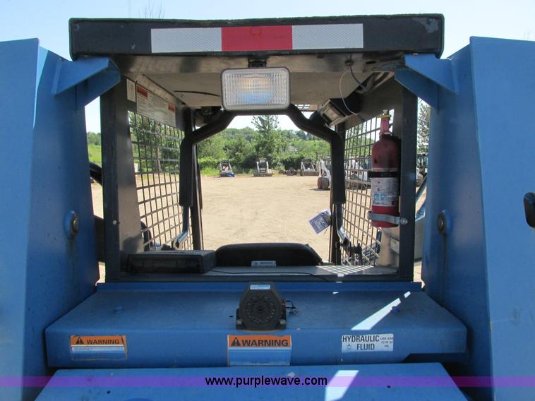 image for item K6557 1999 Case 1840 skid steer