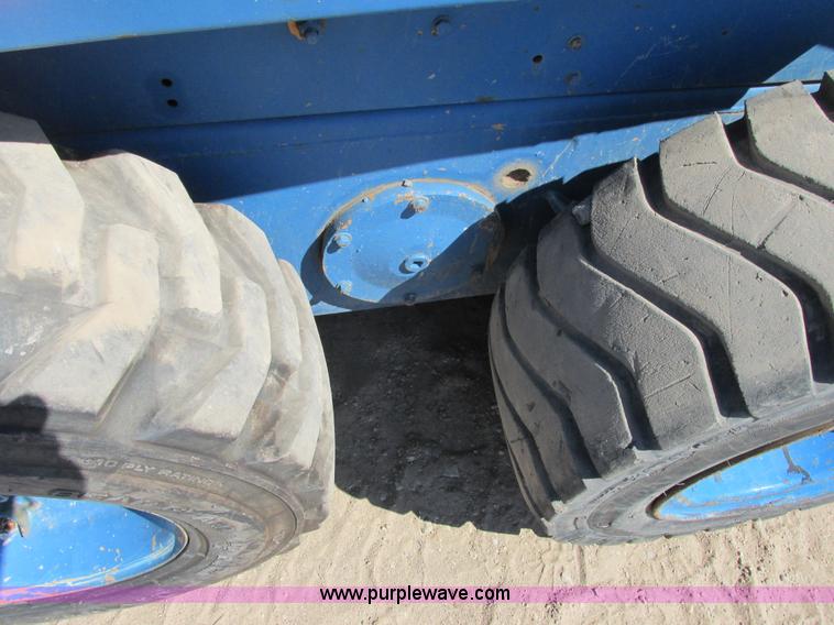 image for item K6557 1999 Case 1840 skid steer