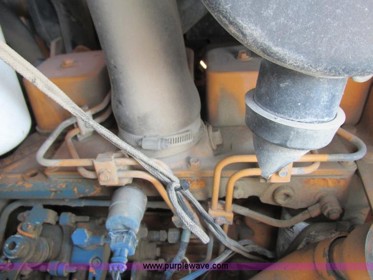 image for item K6557 1999 Case 1840 skid steer