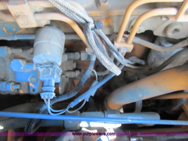 image for item K6557 1999 Case 1840 skid steer