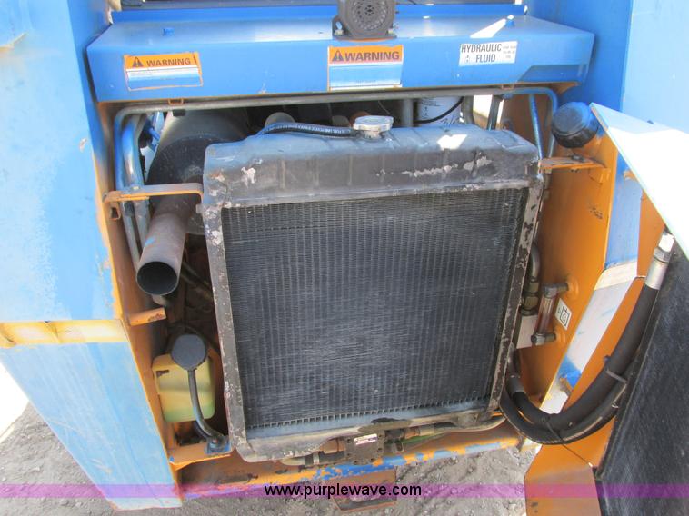 image for item K6557 1999 Case 1840 skid steer