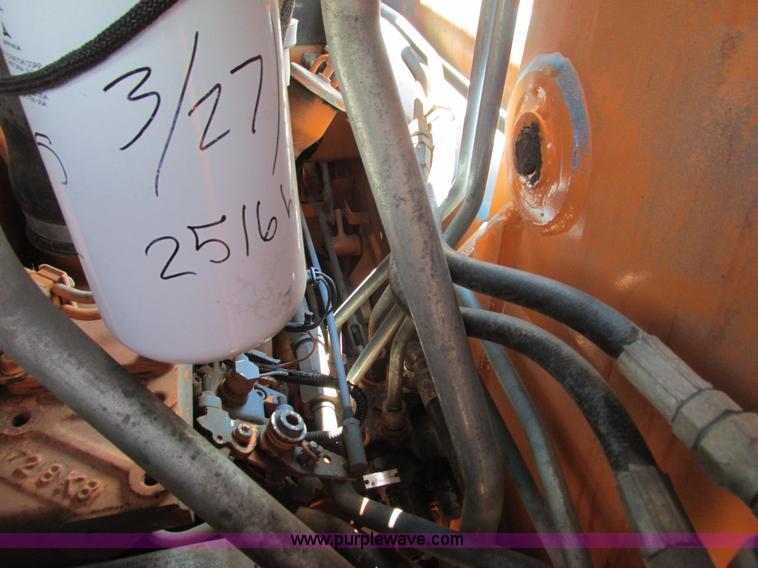 image for item K6557 1999 Case 1840 skid steer