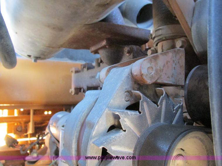 image for item K6557 1999 Case 1840 skid steer