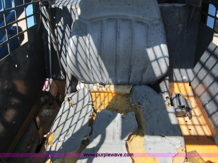 image for item K6557 1999 Case 1840 skid steer