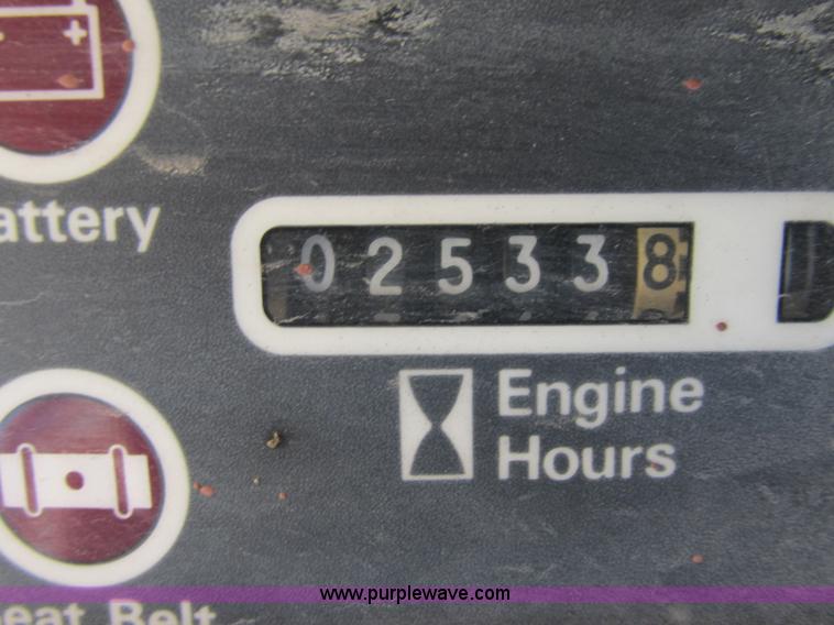 image for item K6557 1999 Case 1840 skid steer