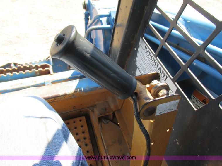 image for item K6557 1999 Case 1840 skid steer