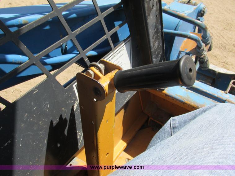 image for item K6557 1999 Case 1840 skid steer