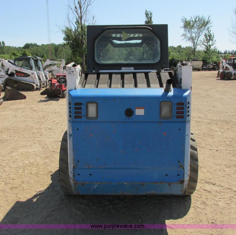 image for item K6558 1994 Bobcat 753 skid steer