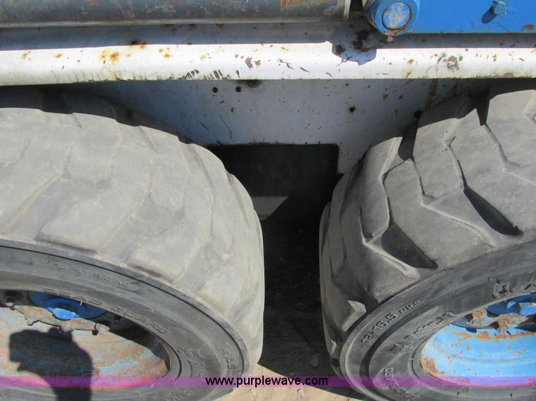 image for item K6558 1994 Bobcat 753 skid steer