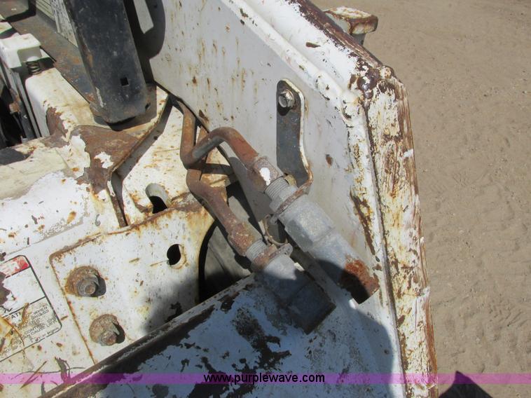 image for item K6558 1994 Bobcat 753 skid steer