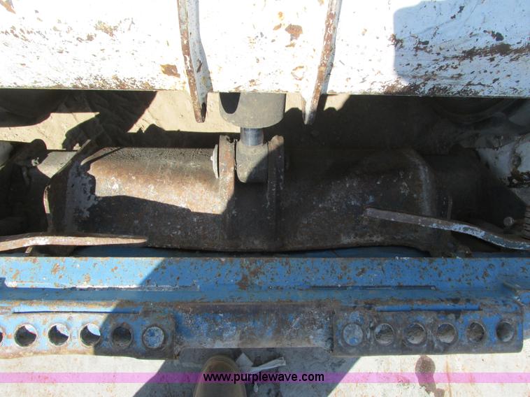image for item K6558 1994 Bobcat 753 skid steer