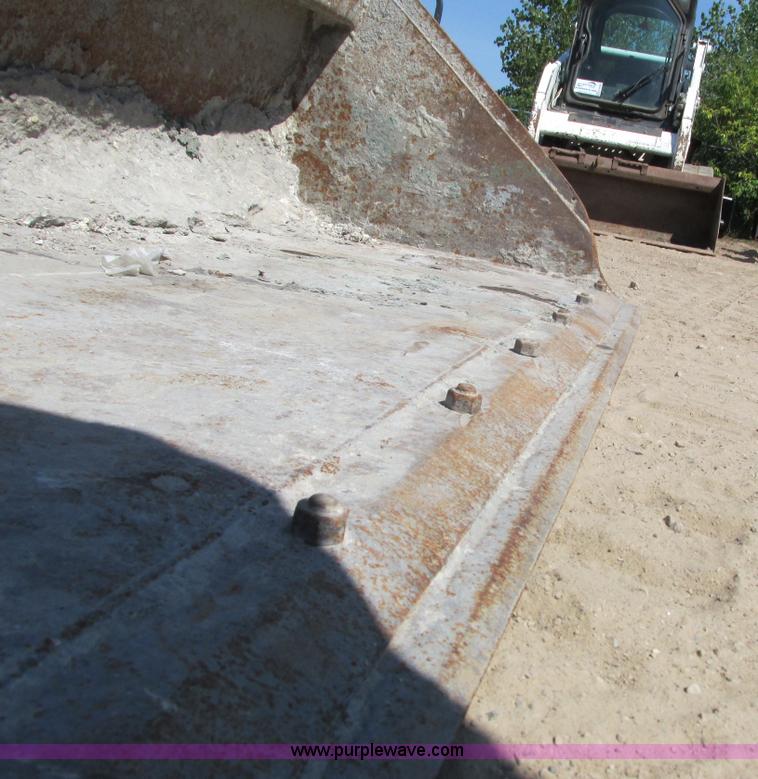 image for item K6558 1994 Bobcat 753 skid steer