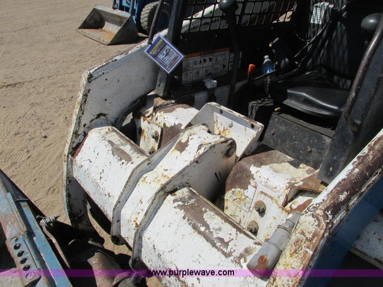 image for item K6558 1994 Bobcat 753 skid steer