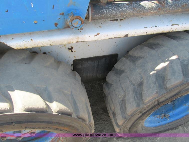 image for item K6558 1994 Bobcat 753 skid steer