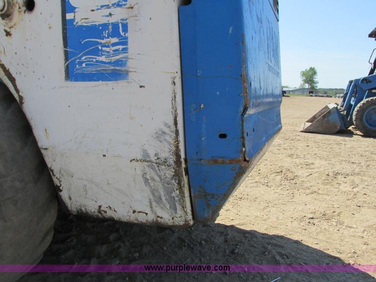 image for item K6558 1994 Bobcat 753 skid steer