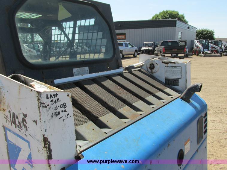 image for item K6558 1994 Bobcat 753 skid steer