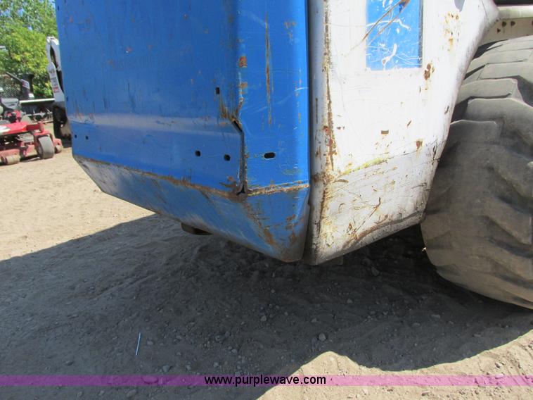 image for item K6558 1994 Bobcat 753 skid steer