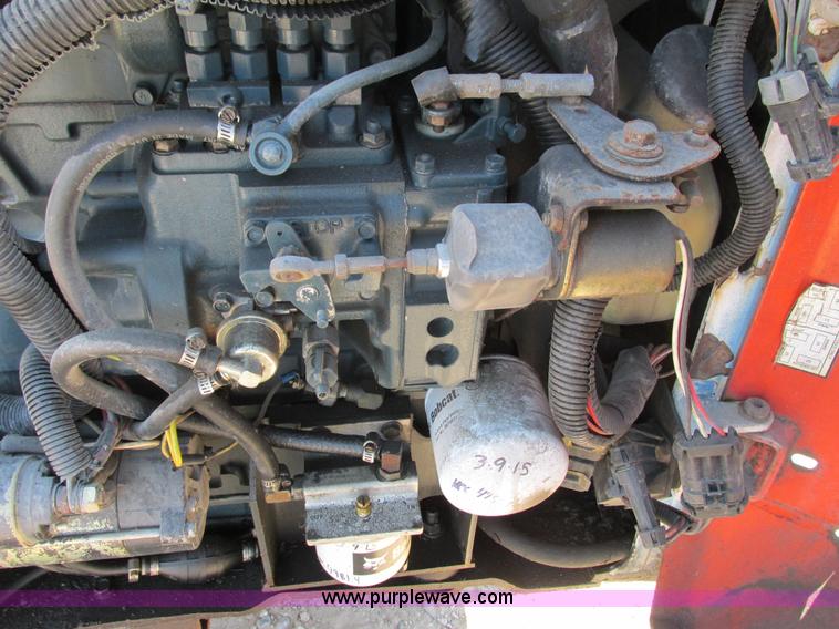 image for item K6558 1994 Bobcat 753 skid steer