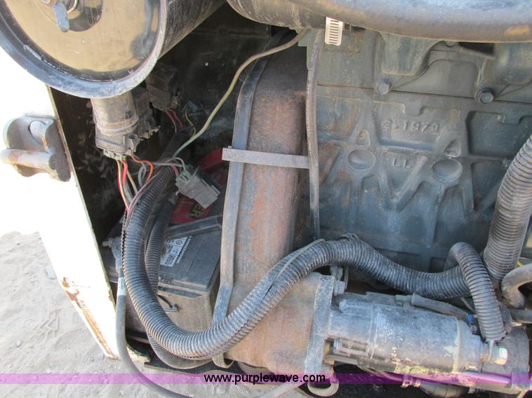 image for item K6558 1994 Bobcat 753 skid steer