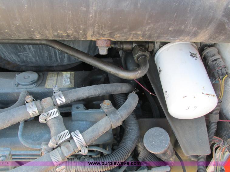 image for item K6558 1994 Bobcat 753 skid steer