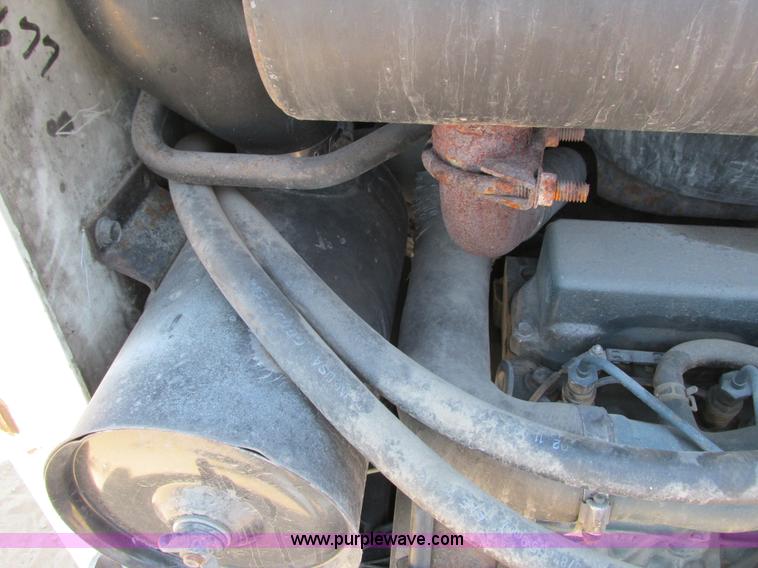 image for item K6558 1994 Bobcat 753 skid steer