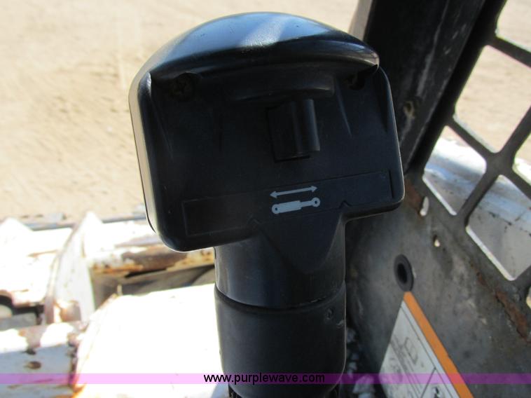 image for item K6558 1994 Bobcat 753 skid steer