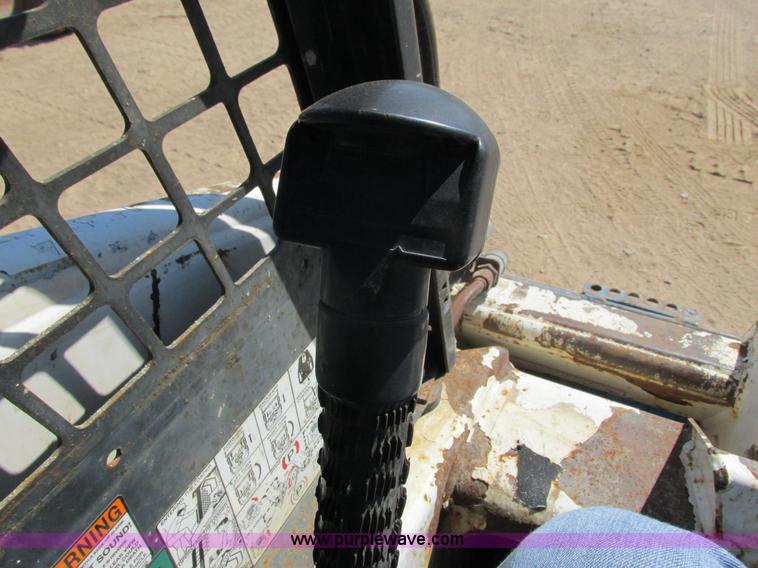 image for item K6558 1994 Bobcat 753 skid steer