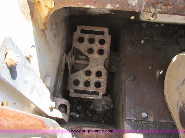 image for item K6558 1994 Bobcat 753 skid steer