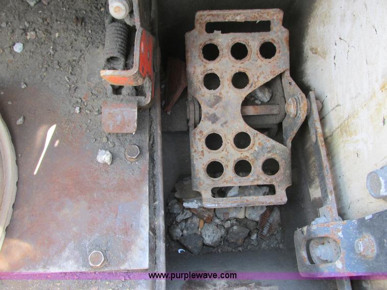 image for item K6558 1994 Bobcat 753 skid steer