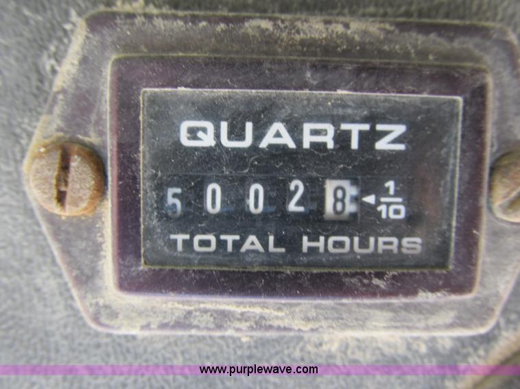 image for item K6558 1994 Bobcat 753 skid steer