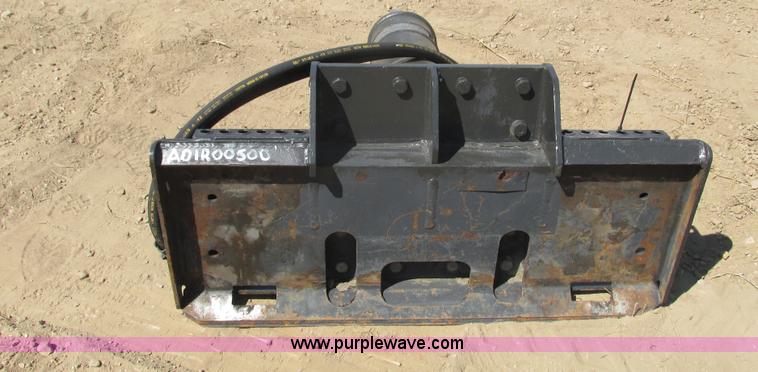 image for item K6559 Bobcat HB1180 hydraulic breaker