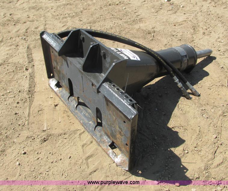 image for item K6559 Bobcat HB1180 hydraulic breaker