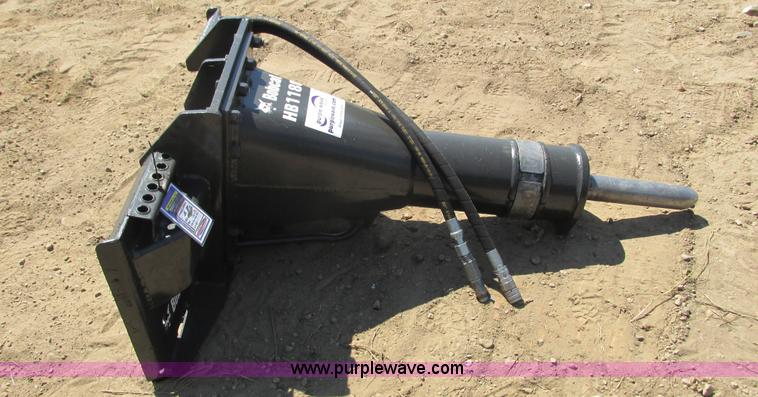 image for item K6559 Bobcat HB1180 hydraulic breaker