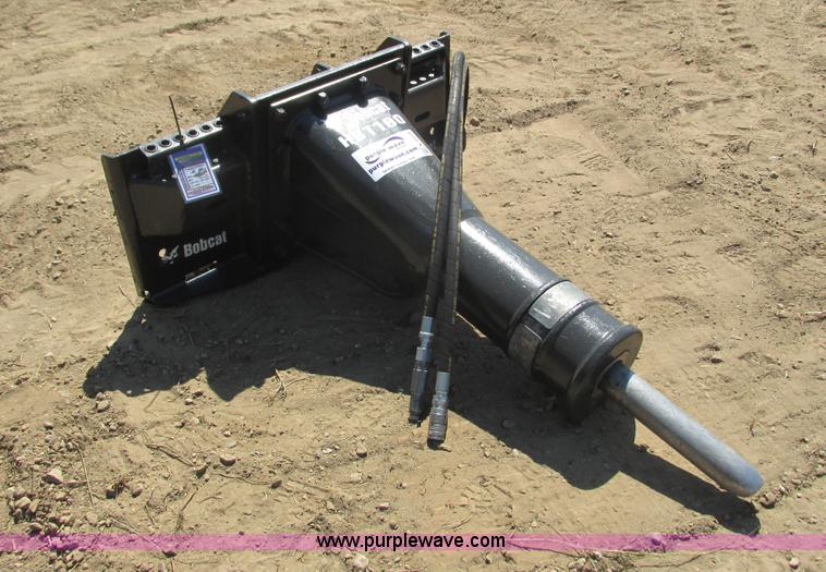 image for item K6559 Bobcat HB1180 hydraulic breaker