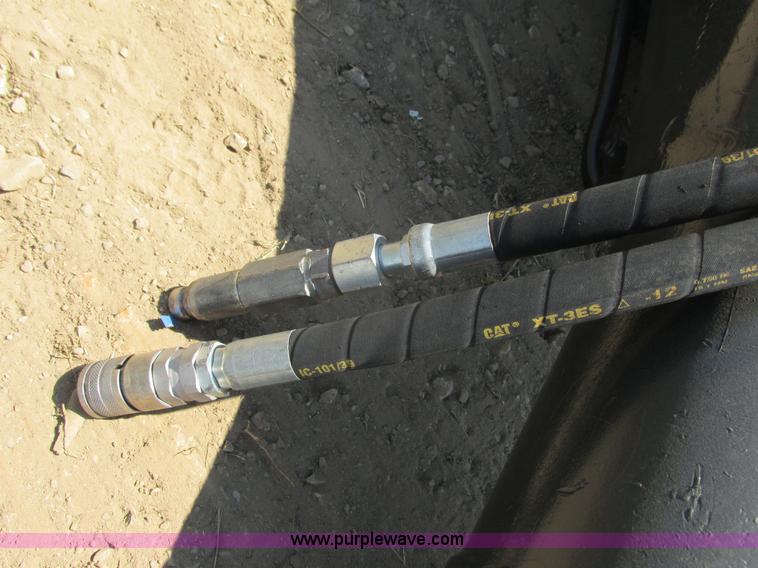 image for item K6559 Bobcat HB1180 hydraulic breaker