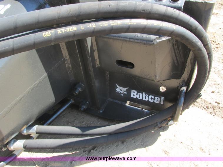 image for item K6559 Bobcat HB1180 hydraulic breaker