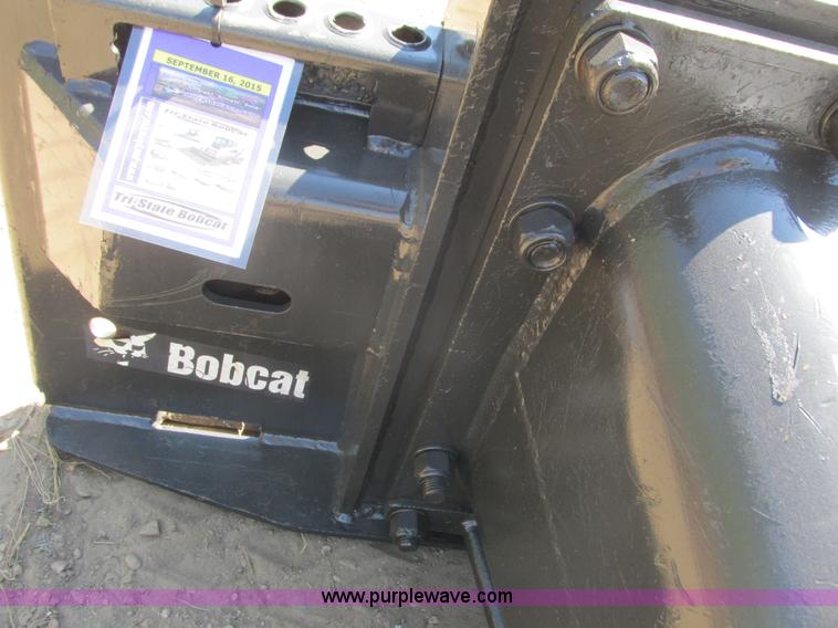 image for item K6559 Bobcat HB1180 hydraulic breaker