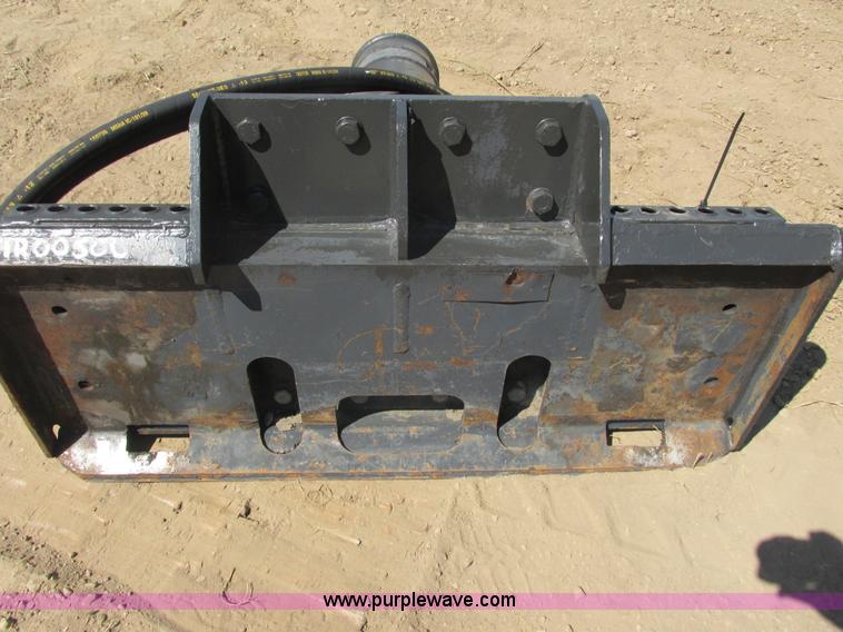 image for item K6559 Bobcat HB1180 hydraulic breaker