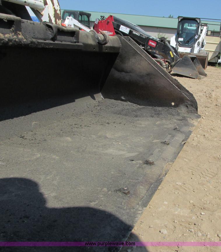 image for item K6561 2012 Bobcat T180 skid steer