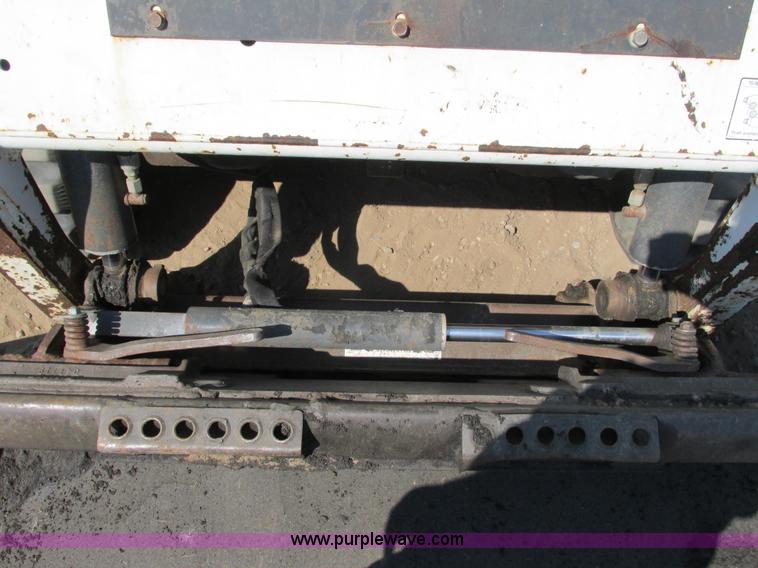 image for item K6561 2012 Bobcat T180 skid steer
