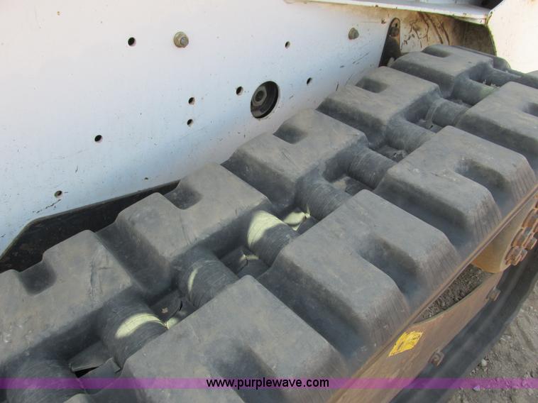 image for item K6561 2012 Bobcat T180 skid steer